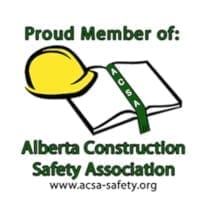 Alberta Construction Safety Association Logo